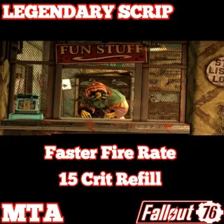 Other | 25x FFR/C15 Weapons
