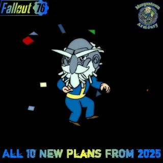 Plan | All 10 New Faschnact Plans 2025