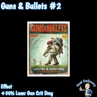Aid | 50 Guns&Bullets #2