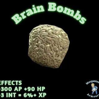 Aid | 25 brain bombs