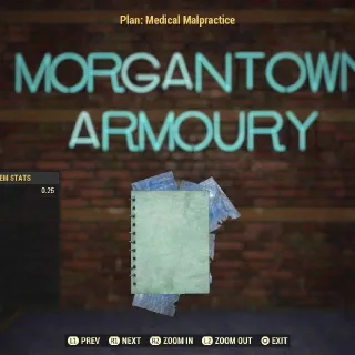 Plan | Medical malpractice