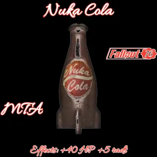 AID | 2,500 NUKA COLA