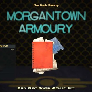 Plan | Bandit Roundup