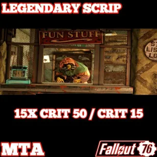 Other | 25x C50/C15 Weapons