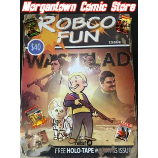Aid | 📚Morgans Comic Store