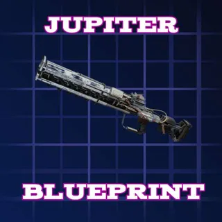 Blueprint - Jupiter