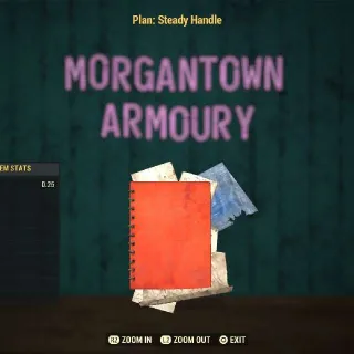 Plan | Steady Handle