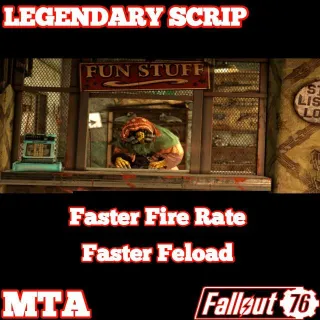 Other | 25x FFR/FR Weapons