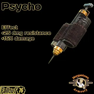 Aid | 500 Psycho