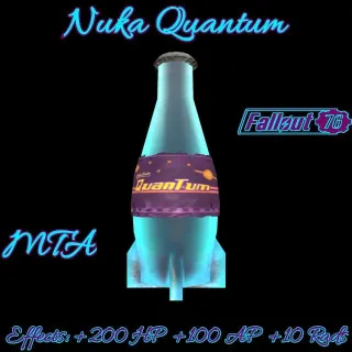 Aid | 2,500 Nuka Quantums