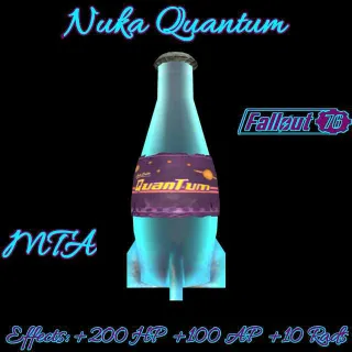 Aid | 500 Nuka Quantums