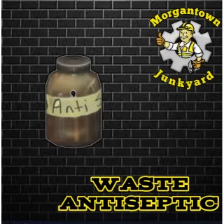 Junk | 2,500 Waste Antiseptic