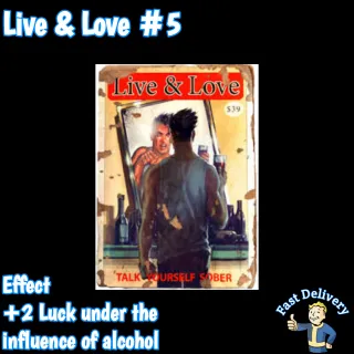 Aid | 50 Live&Love #5