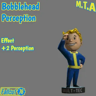 Aid | 300 Perception Bobbleheads