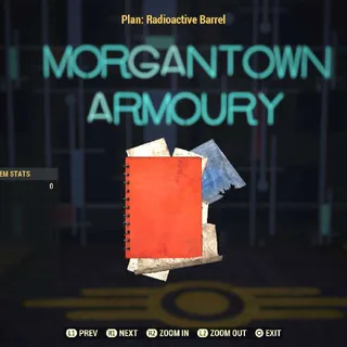 Plan | Radioactive Barrels