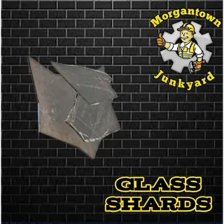 Junk | 2,500 Glass Shards