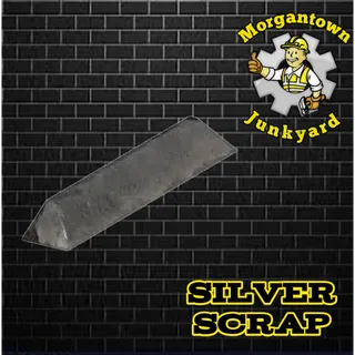 Junk | 2,500 Silver Scrap