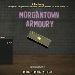 Other | Bolstering Mod ⭐