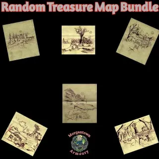 Other | 🎁5k Random Maps Bundle