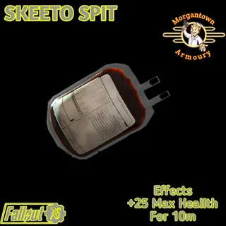 Aid | 10,000 Skeeto Spit