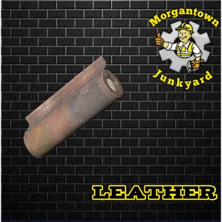 JUNK | 100,000 Leather