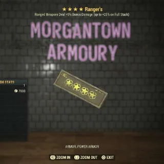 Other | Rangers mod 4⭐