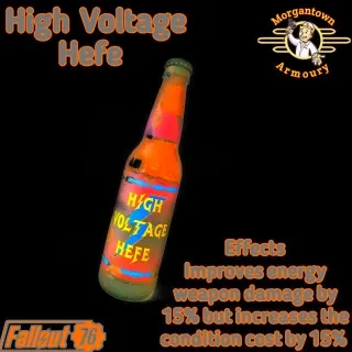 Aid | 100 High Voltage Hefe