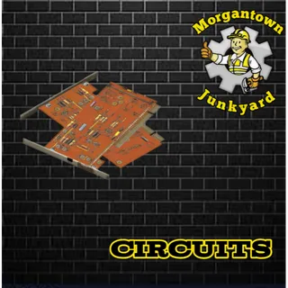 Junk | 2,500 Circuits