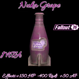 Aid | 1,000  Nuka Grapes