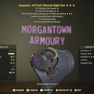 Apparel | Assassins AP/SENT Ultra RA