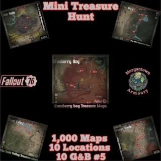 Other | Mini treasure hunt