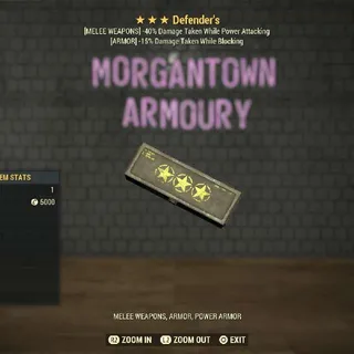 Other | Defender's Mod 3⭐