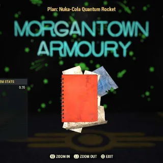 Plan | Nuka-Quantum Rocket
