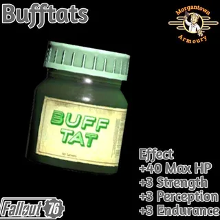 Aid | 1,000 Bufftats