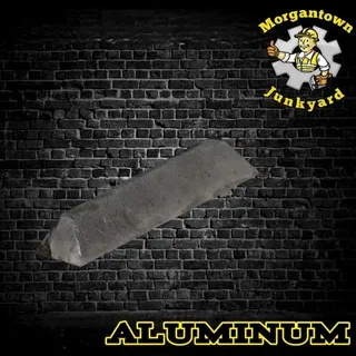 Junk | 2,500 Aluminium