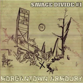 Other | 2,000 Savage Divide #1