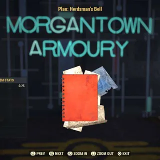 Plan | Herdsman's Bell 