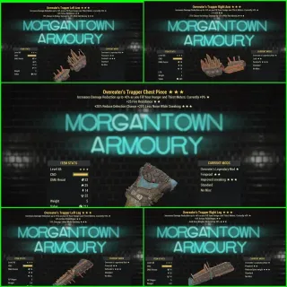 Apparel | Overeaters Trapper Set