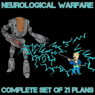 Plan | Neurological Warfare Bundle