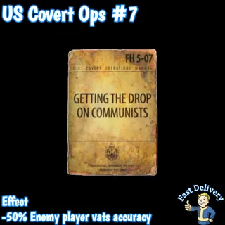 Aid | 500 Us Ops #7