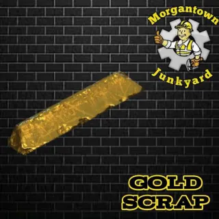 Junk | 2,500 Gold scrap