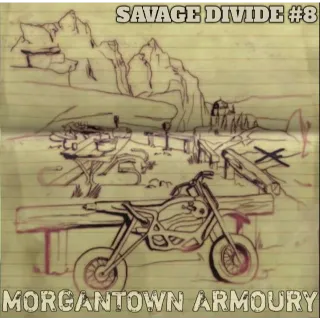 Other | 500 Savage Divide #8