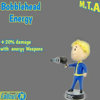 Aid | 500 Energy Bobbleheads