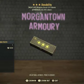 Other | Durability Mod 3⭐