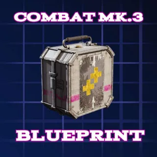Blueprint - Combat MK.3 (Aggressive)