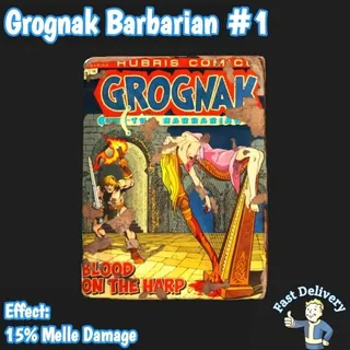 Aid | 500 Grognak #1