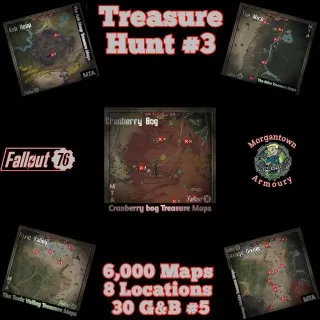 Other | Treasure hunt #3