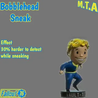 Aid | 300 Sneak Bobbleheads
