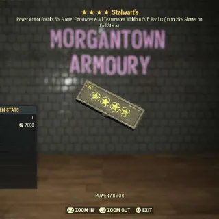 Other | Stalwarts Mod 4⭐