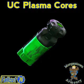 Ammo | 250 Ultra Plasma Cores